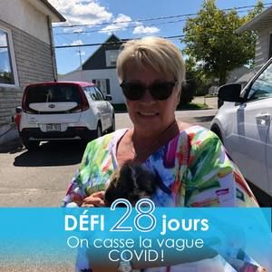 Meet your Posher, Michelle